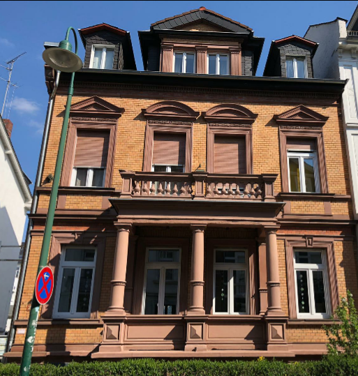 Praxisgebäude